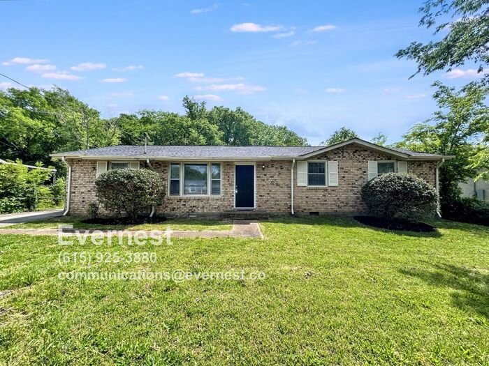 288 Haynes Park Dr in Nashville, TN - Building Photo