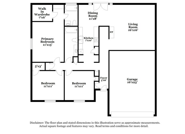 2423 Heathercrest Dr in Arlington, TX - Building Photo - Building Photo