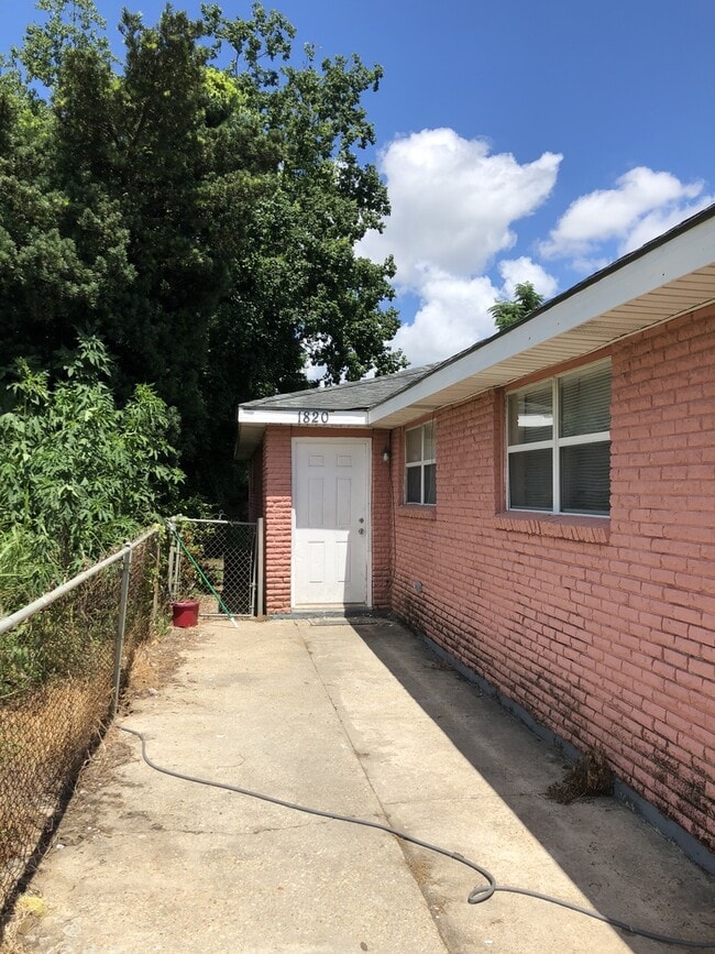property at 1820 Tricou St