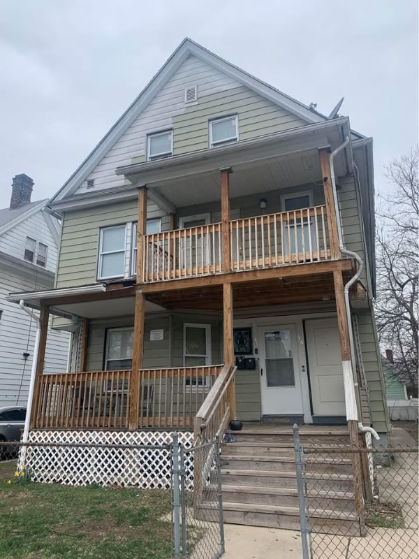 property at 36 Berkeley St