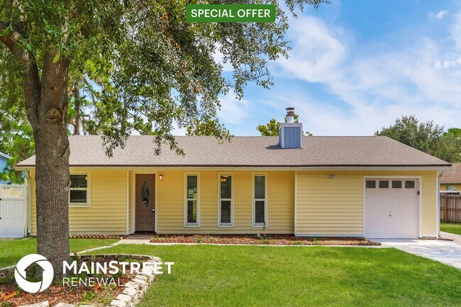 property at 1239 Abilene Trail