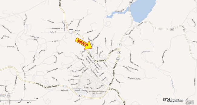 82 Larc Way in Dahlonega, GA - Foto de edificio - Other