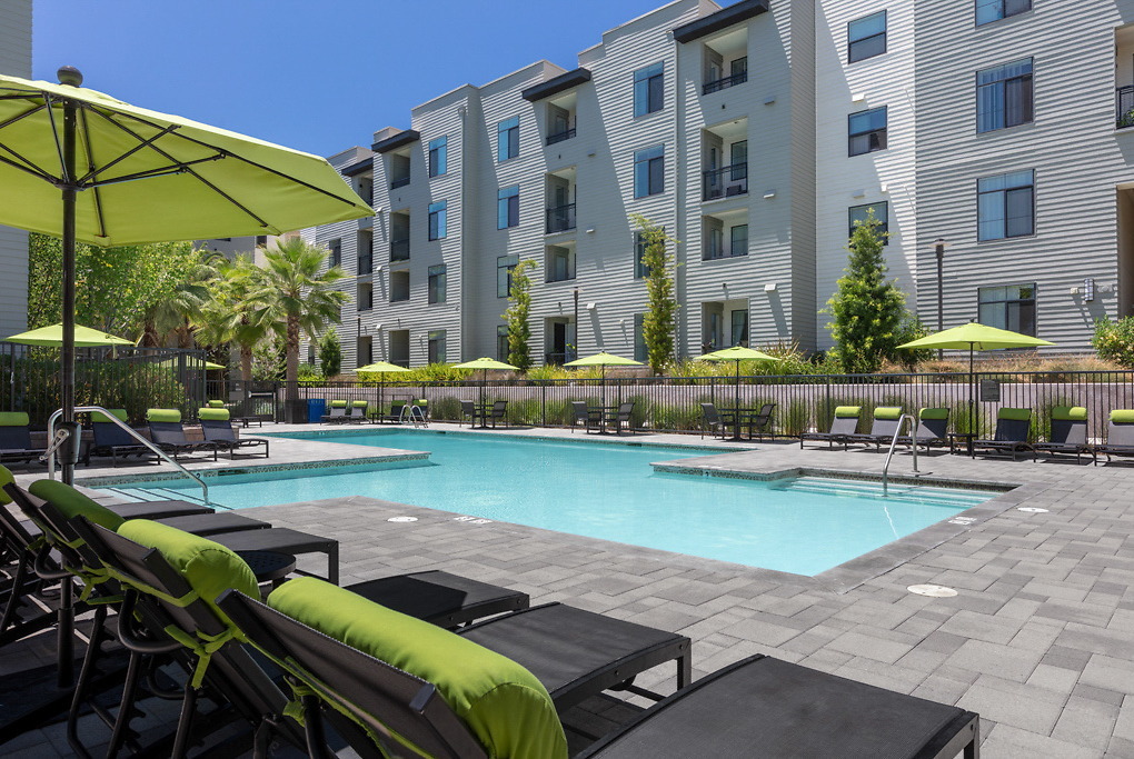 Brio in Walnut Creek, CA - Building Photo