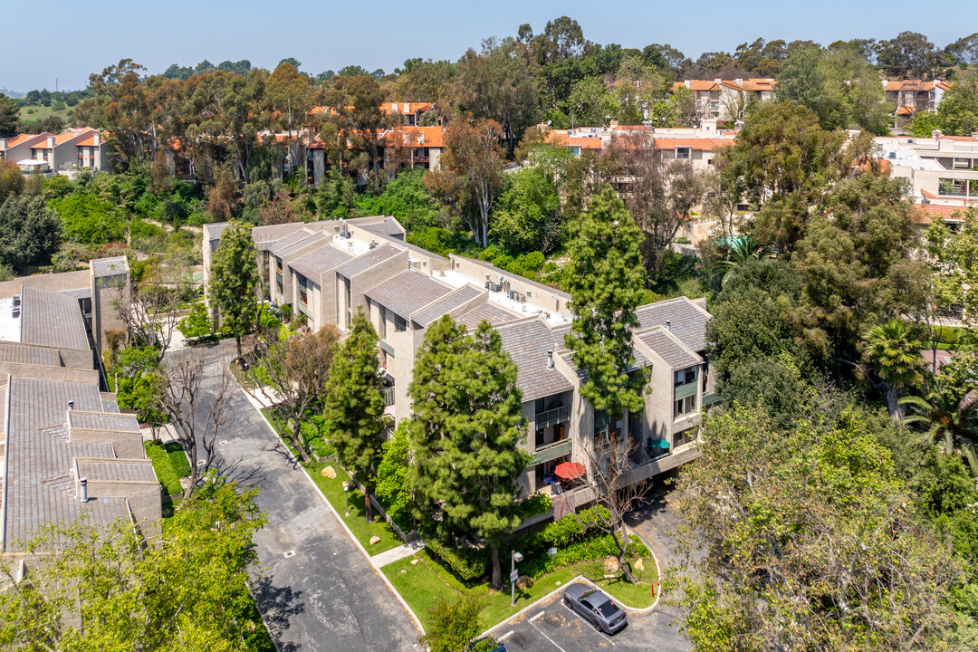 Hudson Terrace in Los Angeles, CA - Building Photo