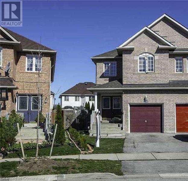 1193 Mowat Ln in Milton, ON - Building Photo