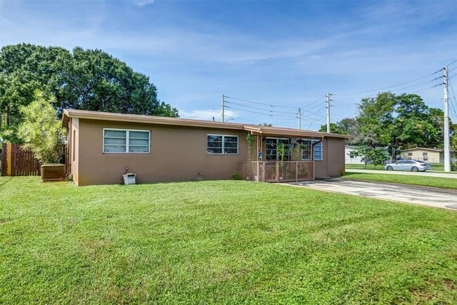 property at 1001 SW 22nd Ter