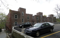 Winthrop Road Apartment Homes in Brookline, MA - Foto de edificio - Building Photo