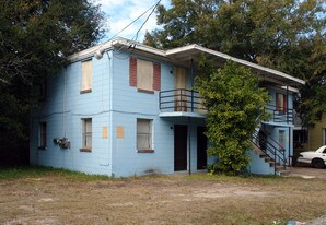 2520 Teal St Apartments