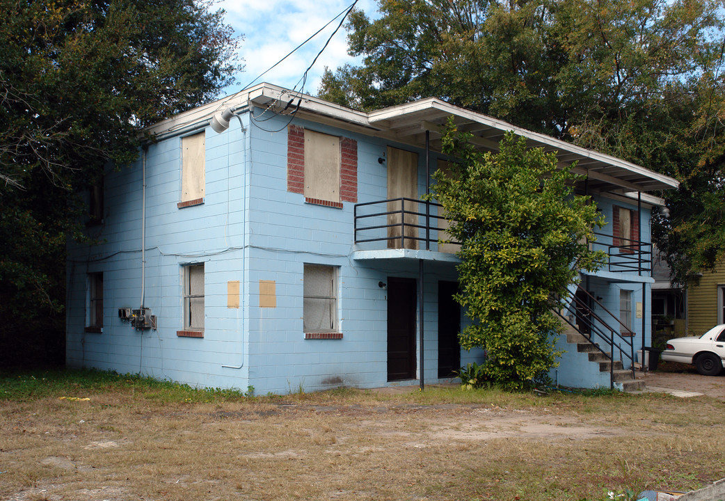 2520 Teal St in Jacksonville, FL - Building Photo