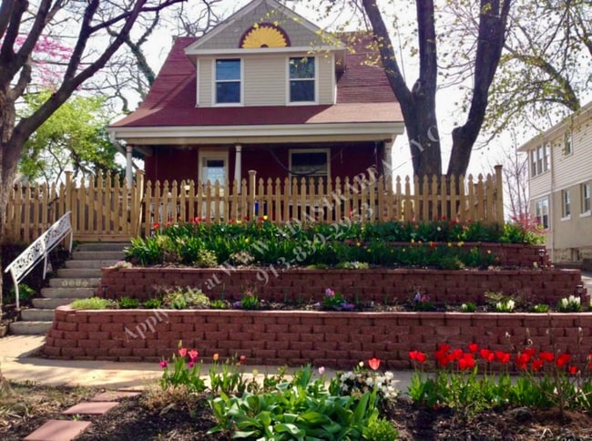 property at 4005 Genessee St