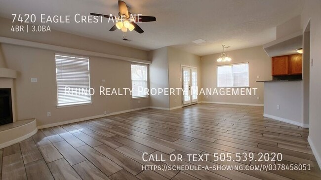 7420 Eagle Crest Ave NE in Albuquerque, NM - Building Photo - Building Photo