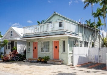 1104 Grinnell St, Unit Grinnell 2 in Key West, FL - Building Photo - Building Photo