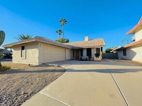 1482 W Elgin St in Chandler, AZ - Building Photo - Building Photo