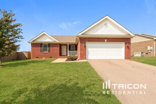 1908 Susan Rd in Columbia, TN - Building Photo