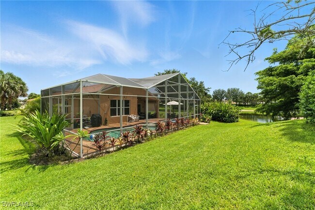 property at 2085 Painted Palm Dr