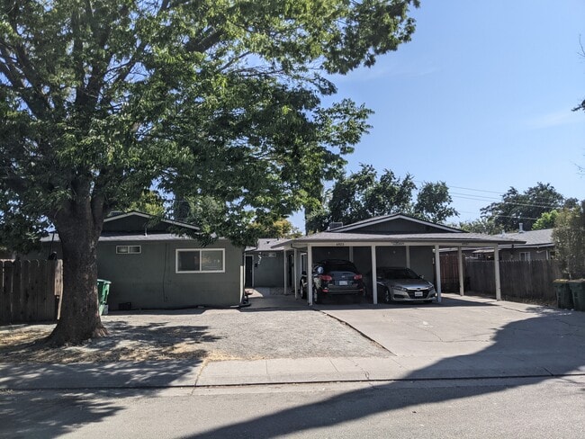 property at 6923 N El Dorado St
