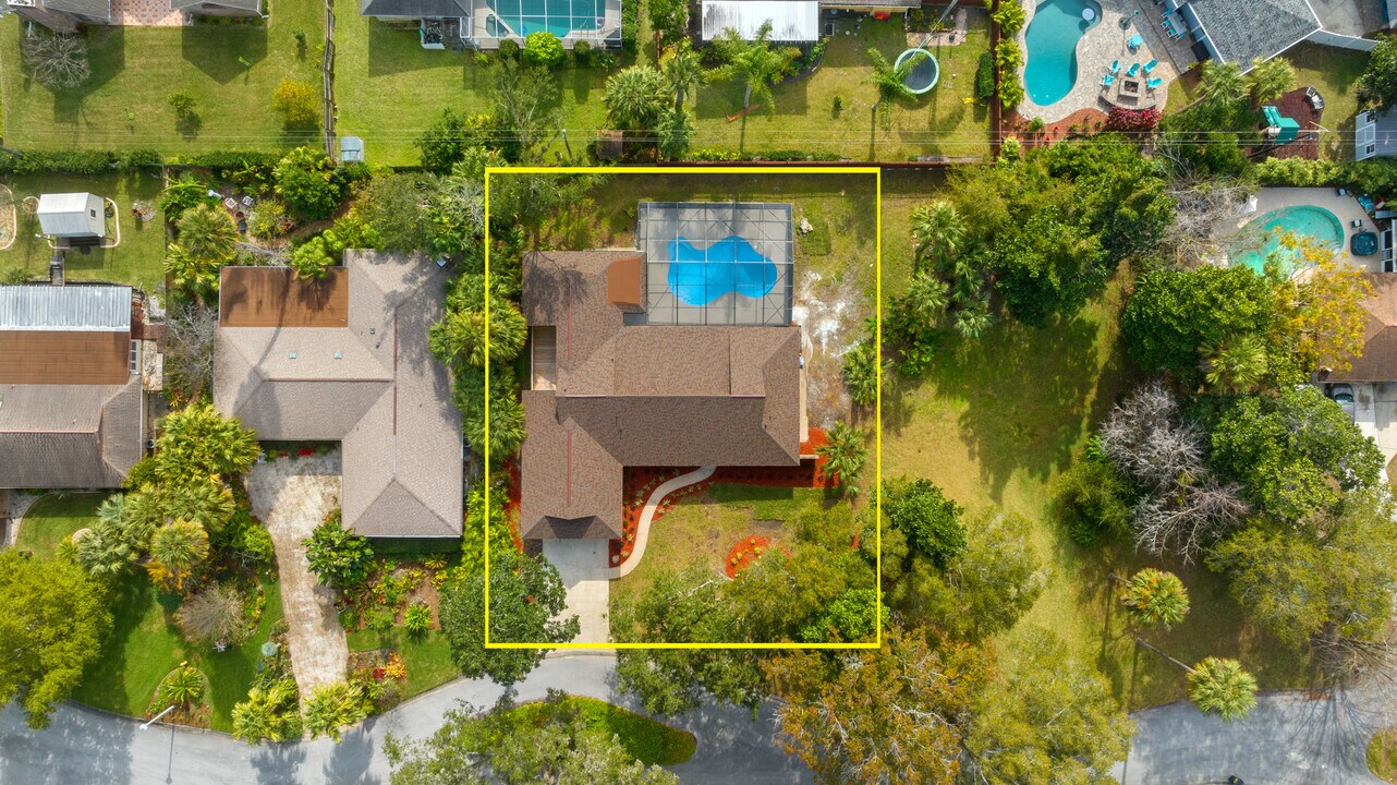 886 Quail Run in Ormond Beach, FL - Building Photo