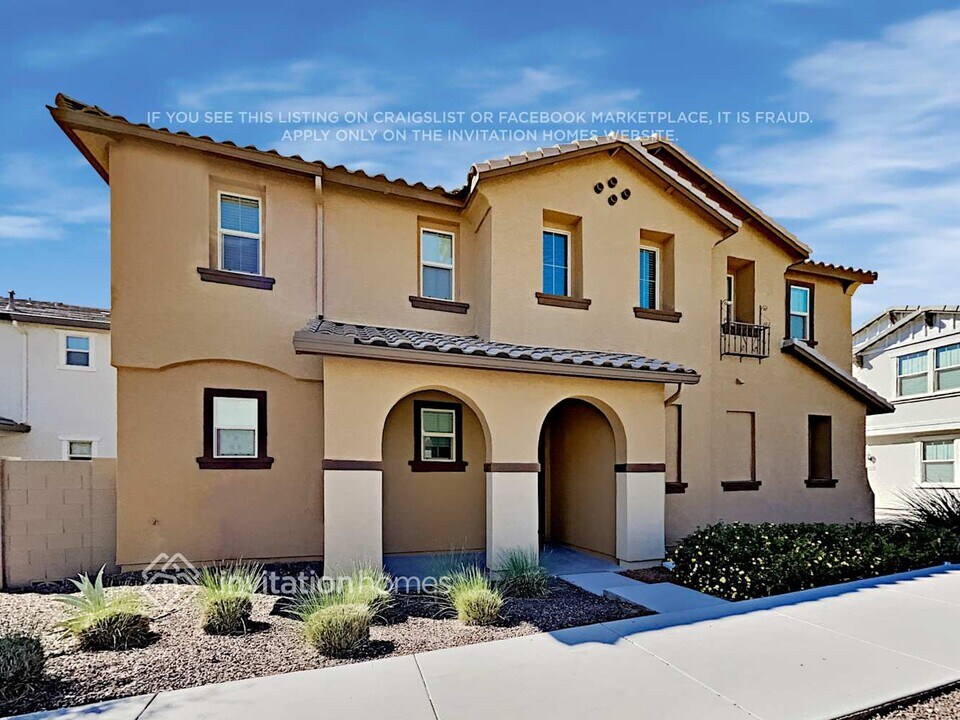 4160 E Brooks St in Gilbert, AZ - Building Photo