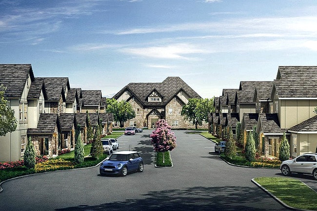The Hamptons in Statesboro, GA - Building Photo - Building Photo