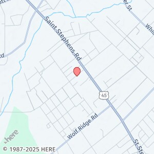 1701 Bear Fork Rd in Mobile, AL - Building Photo
