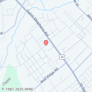 property at 1701 Bear Fork Rd