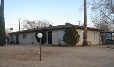 56181 Papago Trl in Yucca Valley, CA - Foto de edificio - Building Photo