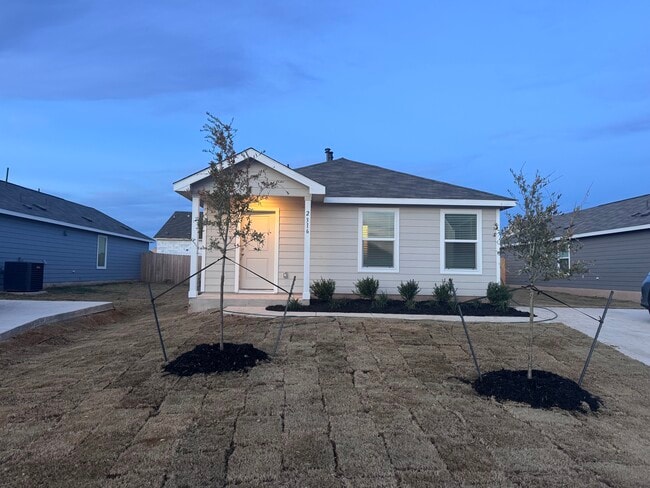 property at 2316 Dust Devil Dr