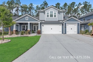 954 Laurel Valley Dr in Orange Park, FL - Building Photo