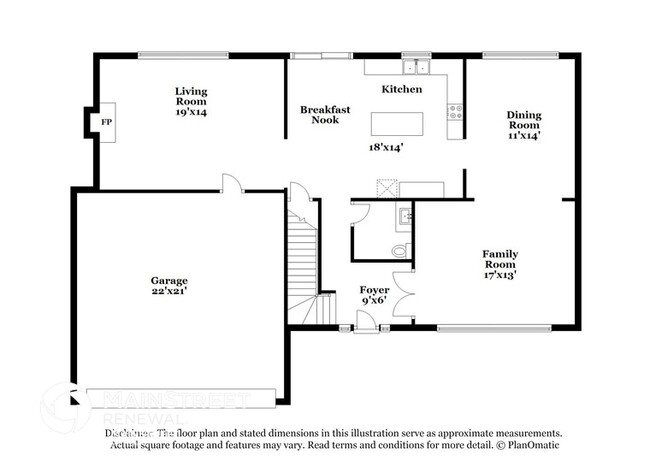 2171 Buckley Trail in Snellville, GA - Building Photo - Building Photo