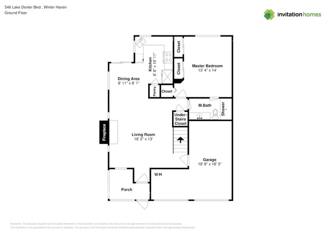 546 Lake Dexter Blvd in Winter Haven, FL - Building Photo - Building Photo