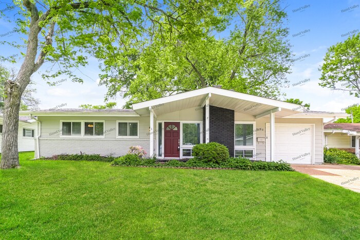 3190 Kingsley Dr in Florissant, MO - Building Photo