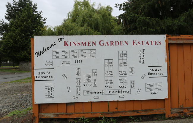 Kinsmen Garden Estates in Langley, BC - Building Photo - Building Photo