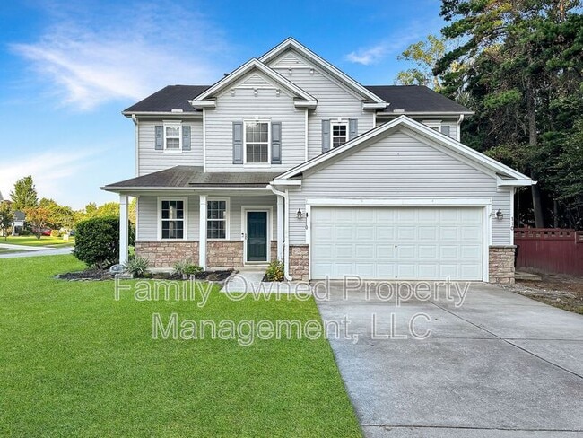 property at 110 Education Blvd