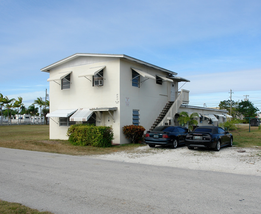 28-36 NE 3rd Rd in Homestead, FL - Building Photo