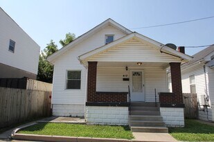 412 Heywood Ave in Louisville, KY - Building Photo