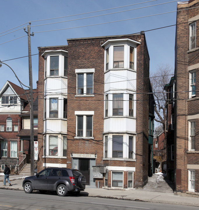 The Elmer in Toronto, ON - Building Photo