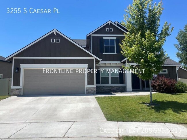 3255 S Caesar Pl in Meridian, ID - Building Photo - Building Photo