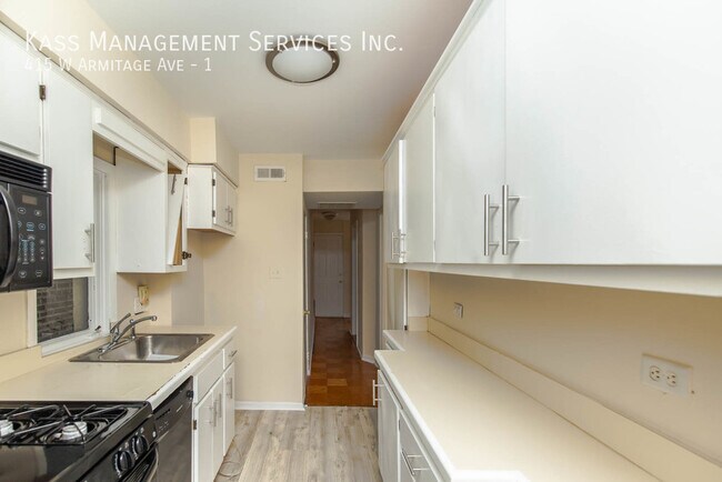 415 W Armitage Ave in Chicago, IL - Building Photo - Building Photo