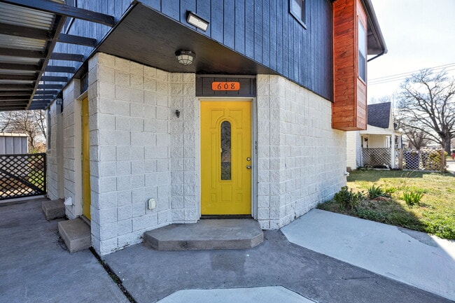 608 E Eufaula St in Norman, OK - Building Photo - Building Photo