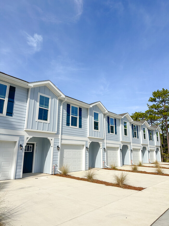 Cottages at Mack Bayou