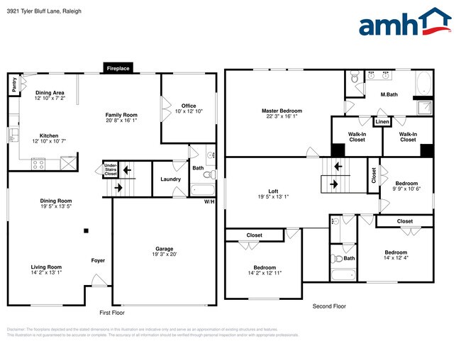 3921 Tyler Bluff Ln in Raleigh, NC - Building Photo - Building Photo