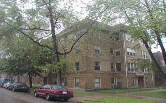 4314-4318 N Spaulding Ave Apartments