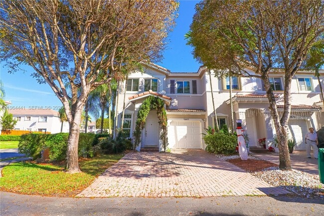 property at 5663 NW 112th Pl