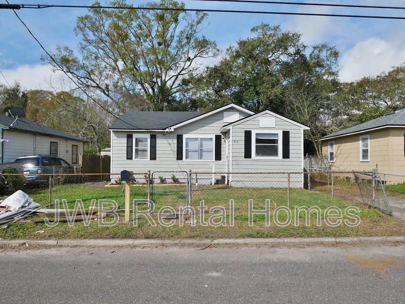 916 Detroit St in Jacksonville, FL - Building Photo