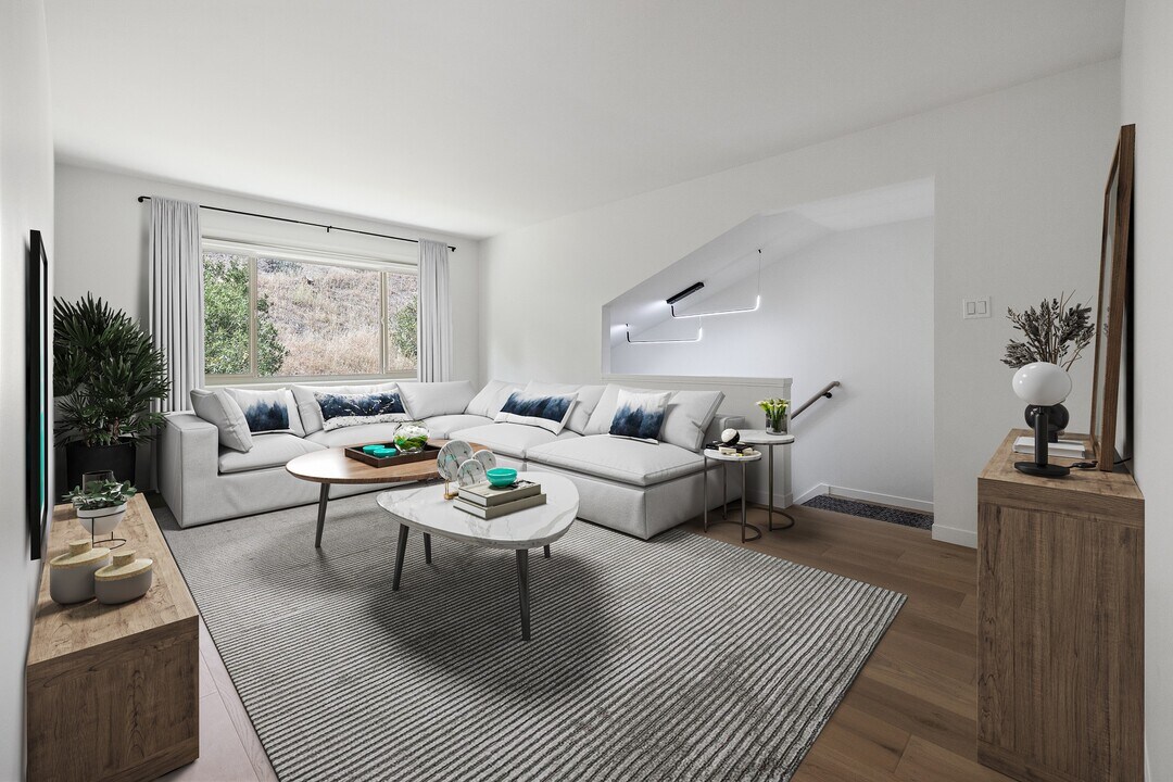 100 Holstein Rd, Unit 100B Holstein Road in San Anselmo, CA - Building Photo