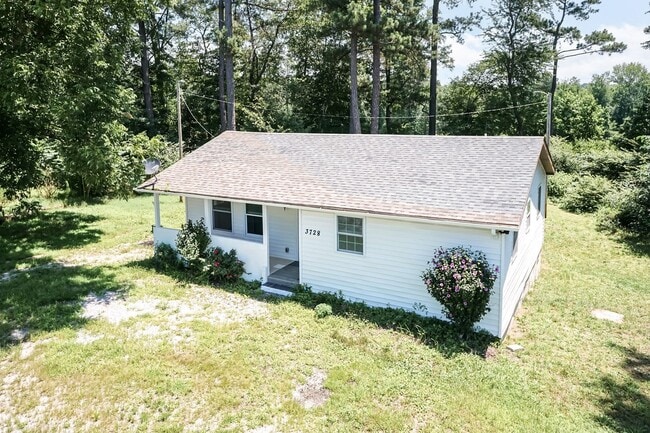 property at 3728 Gideon Dr