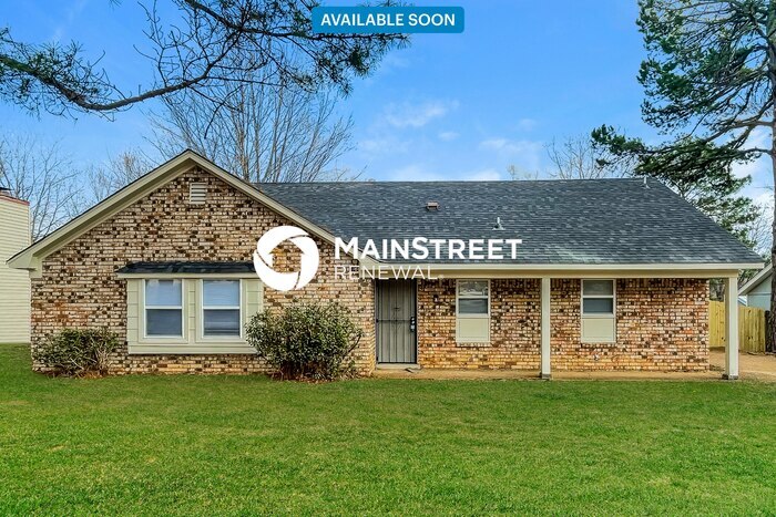 4290 Park Forest Dr in Memphis, TN - Building Photo