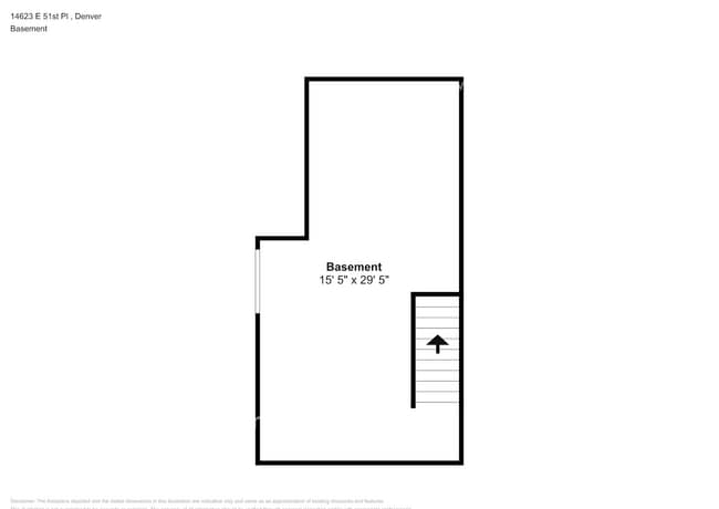 14623 E 51st Pl in Denver, CO - Foto de edificio - Building Photo