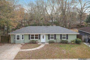 1878 Denver Dr in Baton Rouge, LA - Building Photo
