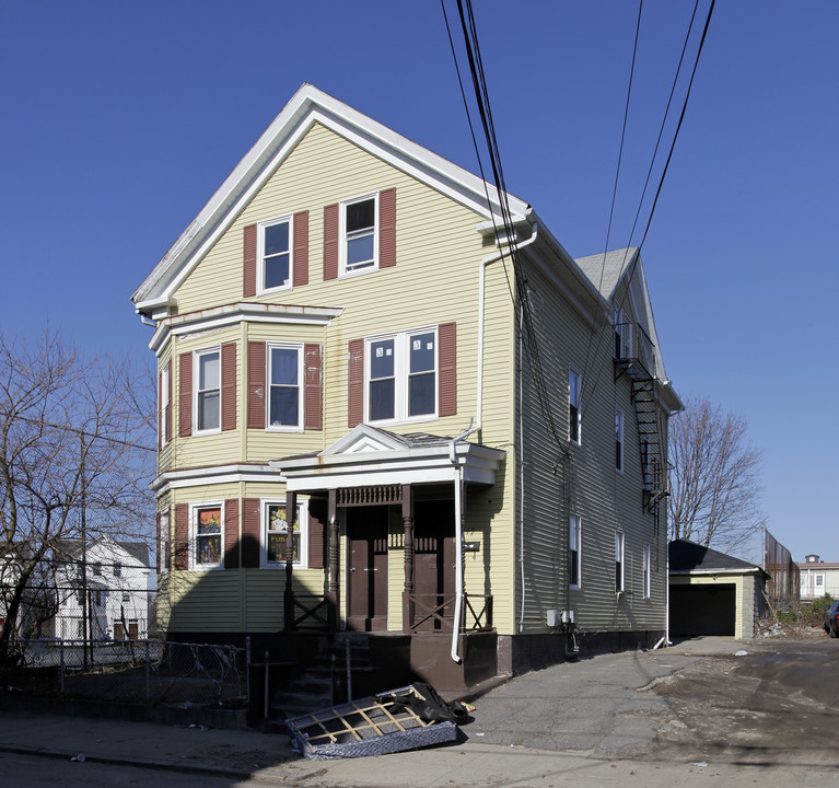 145-147 Penn St in Providence, RI - Building Photo